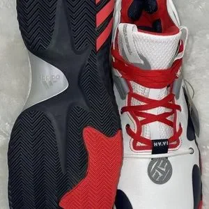 adidas | Shoes | Adidas Harden Vol 6 Whitebluered Basketball  display picture 3